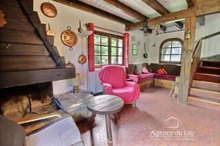 Sold House or Chalet maison individuelle 6 rooms 137.5 m² Les Contamines-Montjoie 74170 Proche village