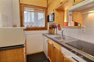 Sold Apartment t3 54 m² Les Contamines-Montjoie 74170 Hameaux du Lay