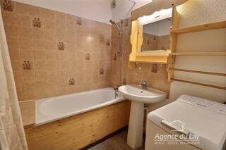 Sold Apartment t3 54 m² Les Contamines-Montjoie 74170 Hameaux du Lay
