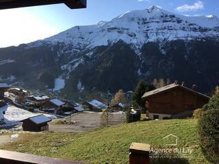Sold Apartment t4 44.74 m² Les Contamines-Montjoie 74170 La Frasse