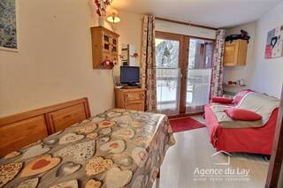 Sold Apartment studio 1 room 22.43 m² Les Contamines-Montjoie 74170 Hameaux du Lay