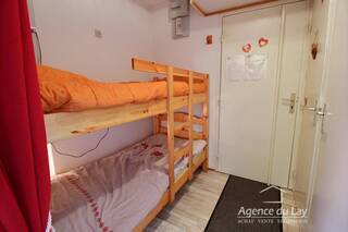 Sold Apartment studio 1 room 22.43 m² Les Contamines-Montjoie 74170 Hameaux du Lay