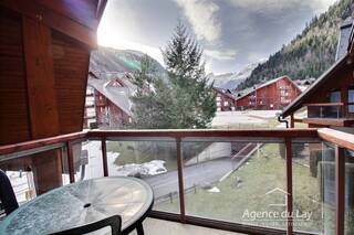 Sold Apartment studio 1 room 18.94 m² Les Contamines-Montjoie 74170 Hameaux du Lay