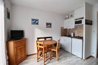Sold Apartment studio 1 room 18.94 m² Les Contamines-Montjoie 74170 Hameaux du Lay