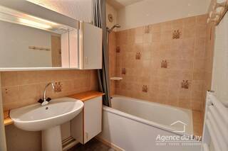 Sold Apartment t1 27.73 m² Les Contamines-Montjoie 74170 Hameaux du Lay
