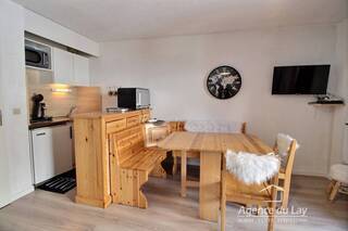 Sold Apartment t1 27.73 m² Les Contamines-Montjoie 74170 Hameaux du Lay