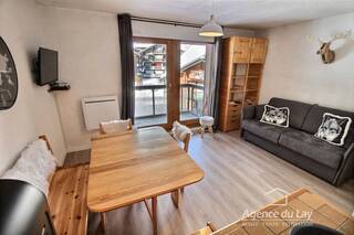 Sold Apartment t1 27.73 m² Les Contamines-Montjoie 74170 Hameaux du Lay
