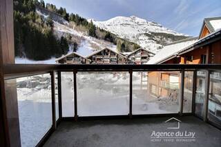 Sold Apartment t1 27.73 m² Les Contamines-Montjoie 74170 Hameaux du Lay