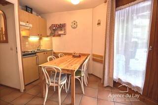 Sold Apartment t2 26.2 m² Les Contamines-Montjoie 74170 Hameaux du Lay
