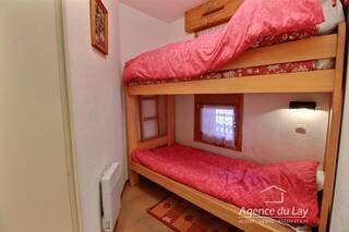 Sold Apartment t2 26.2 m² Les Contamines-Montjoie 74170 Hameaux du Lay