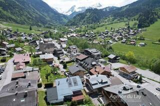 Programme neuf LE REFUGE DES CASCADES à Les Contamines-Montjoie Du 2 pièces au 3 pièces duplex à partir de 277 200 €