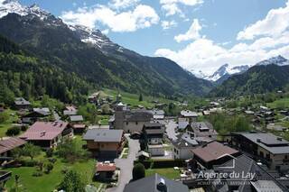 Programme neuf LE REFUGE DES CASCADES à Les Contamines-Montjoie Du 2 pièces au 3 pièces duplex à partir de 277 200 €