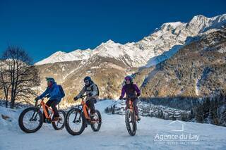 Programme neuf LE REFUGE DES CASCADES à Les Contamines-Montjoie Du 2 pièces au 3 pièces duplex à partir de 277 200 €