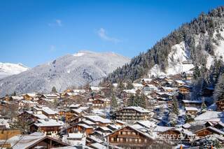 Programme neuf LE REFUGE DES CASCADES à Les Contamines-Montjoie Du 2 pièces au 3 pièces duplex à partir de 277 200 €