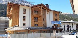 Programms LE REFUGE DES CASCADES to Les Contamines-Montjoie From 2 pièces to 3 pièces duplex from 277 200 €