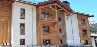 Programms LE REFUGE DES CASCADES to Les Contamines-Montjoie From 2 pièces to 3 pièces duplex from 277 200 €