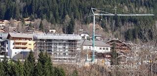 Programms LE REFUGE DES CASCADES to Les Contamines-Montjoie From 2 pièces to 3 pièces duplex from 277 200 €