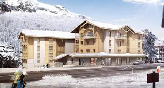 Vente Appartement T3 neuf à Les Contamines-Montjoie