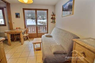 Sold Apartment t2 20.08 m² Les Contamines-Montjoie 74170 Hameaux du Lay