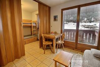 Sold Apartment t2 20.08 m² Les Contamines-Montjoie 74170 Hameaux du Lay