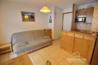 Sold Apartment t2 20.08 m² Les Contamines-Montjoie 74170 Hameaux du Lay