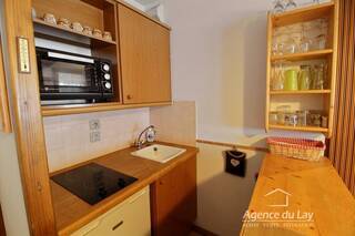 Sold Apartment t2 20.08 m² Les Contamines-Montjoie 74170 Hameaux du Lay
