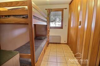 Sold Apartment t2 20.08 m² Les Contamines-Montjoie 74170 Hameaux du Lay