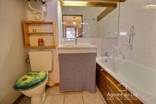 Sold Apartment t2 20.08 m² Les Contamines-Montjoie 74170 Hameaux du Lay