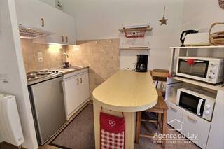 Sold Apartment t3 36.73 m² Les Contamines-Montjoie 74170 Les Hameaux du Lay