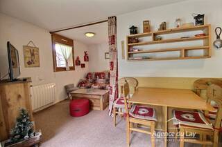 Sold Apartment t3 36.73 m² Les Contamines-Montjoie 74170 Les Hameaux du Lay