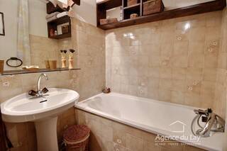 Sold Apartment studio 1 room 27.06 m² Les Contamines-Montjoie 74170 Champelet