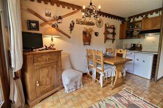 Sold Apartment studio 1 room 27.06 m² Les Contamines-Montjoie 74170 Champelet
