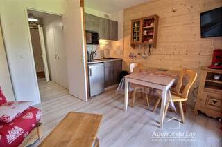 Sold Apartment studio 1 room 20.18 m² Les Contamines-Montjoie 74170 Hameaux du Lay