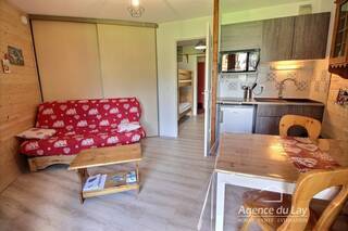 Sold Apartment studio 1 room 20.18 m² Les Contamines-Montjoie 74170 Hameaux du Lay