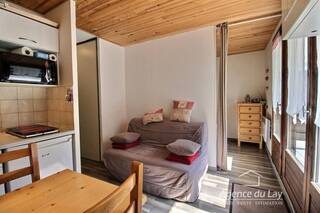 Sold Apartment t2 23.02 m² Les Contamines-Montjoie 74170 Les Hameaux du Lay