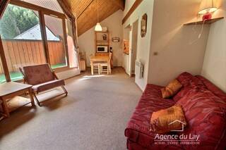 Sold Apartment t2 59.47 m² Les Contamines-Montjoie 74170 Hameaux du Lay