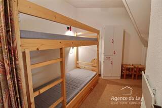 Sold Apartment t2 59.47 m² Les Contamines-Montjoie 74170 Hameaux du Lay