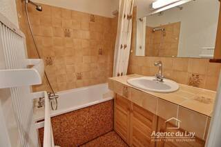 Sold Apartment t2 59.47 m² Les Contamines-Montjoie 74170 Hameaux du Lay