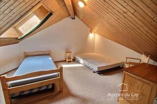 Sold Apartment t2 59.47 m² Les Contamines-Montjoie 74170 Hameaux du Lay