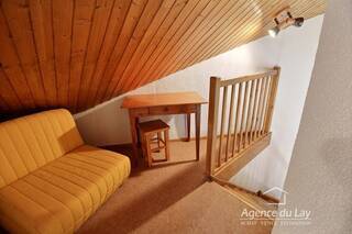 Sold Apartment t2 59.47 m² Les Contamines-Montjoie 74170 Hameaux du Lay