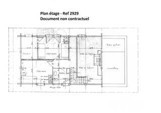 Sold House or Chalet maison individuelle 6 rooms 180 m² Les Contamines-Montjoie 74170 1,5 km centre