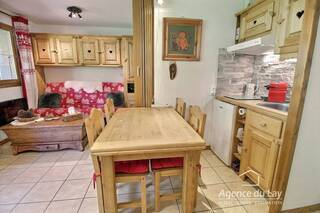 Sold Apartment t2 20.43 m² Les Contamines-Montjoie 74170 Les Hameaux du Lay