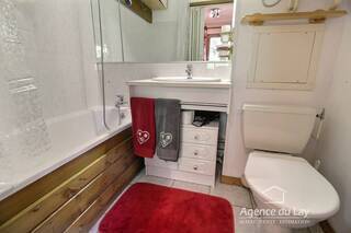 Sold Apartment t2 20.43 m² Les Contamines-Montjoie 74170 Les Hameaux du Lay