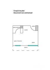 Sold Apartment t2 20.43 m² Les Contamines-Montjoie 74170 Les Hameaux du Lay
