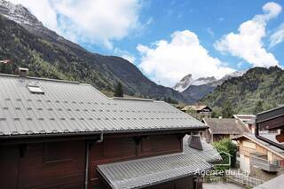 Sold Apartment studio 1 room 25.02 m² Les Contamines-Montjoie 74170 Centre