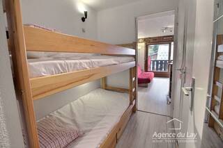 Sold Apartment studio 1 room 25.02 m² Les Contamines-Montjoie 74170 Centre