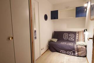 Sold Apartment studio 1 room 25.02 m² Les Contamines-Montjoie 74170 Centre