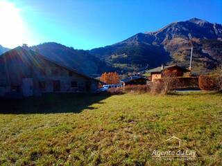 Vendu Terrain Les Contamines-Montjoie 74170 Le Cugnon