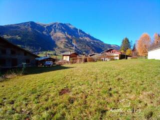 Vendu Terrain Les Contamines-Montjoie 74170 Le Cugnon