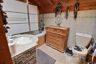 Sold House or Chalet maison individuelle 4 rooms 146 m² Les Contamines-Montjoie 74170 Proche village